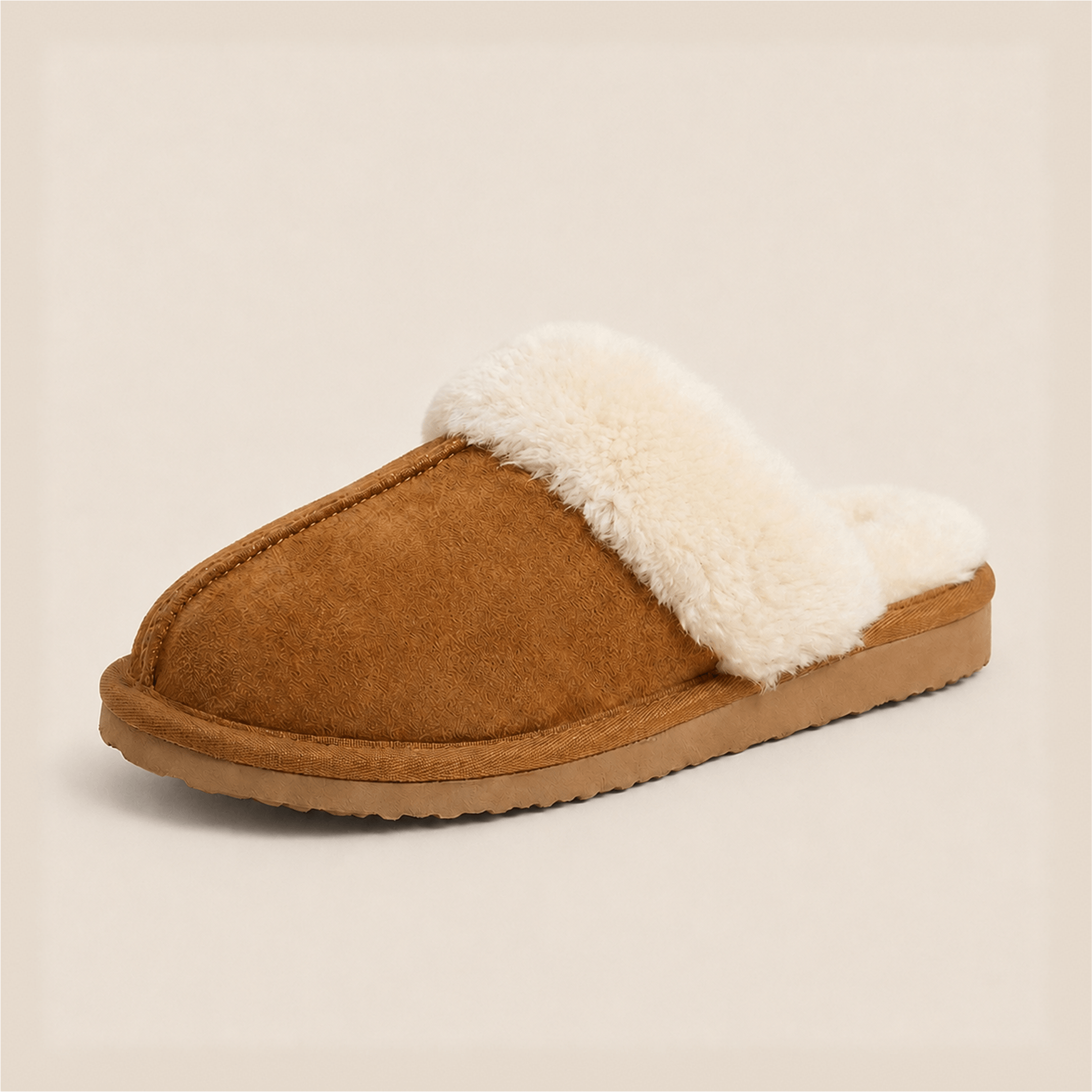 Memory Foam Slippers by Qomfort