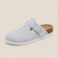 Premium Felt Clog by Qomfort